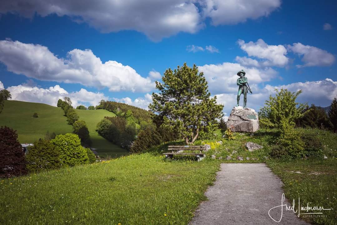 Erzherzog Johann Denkmal