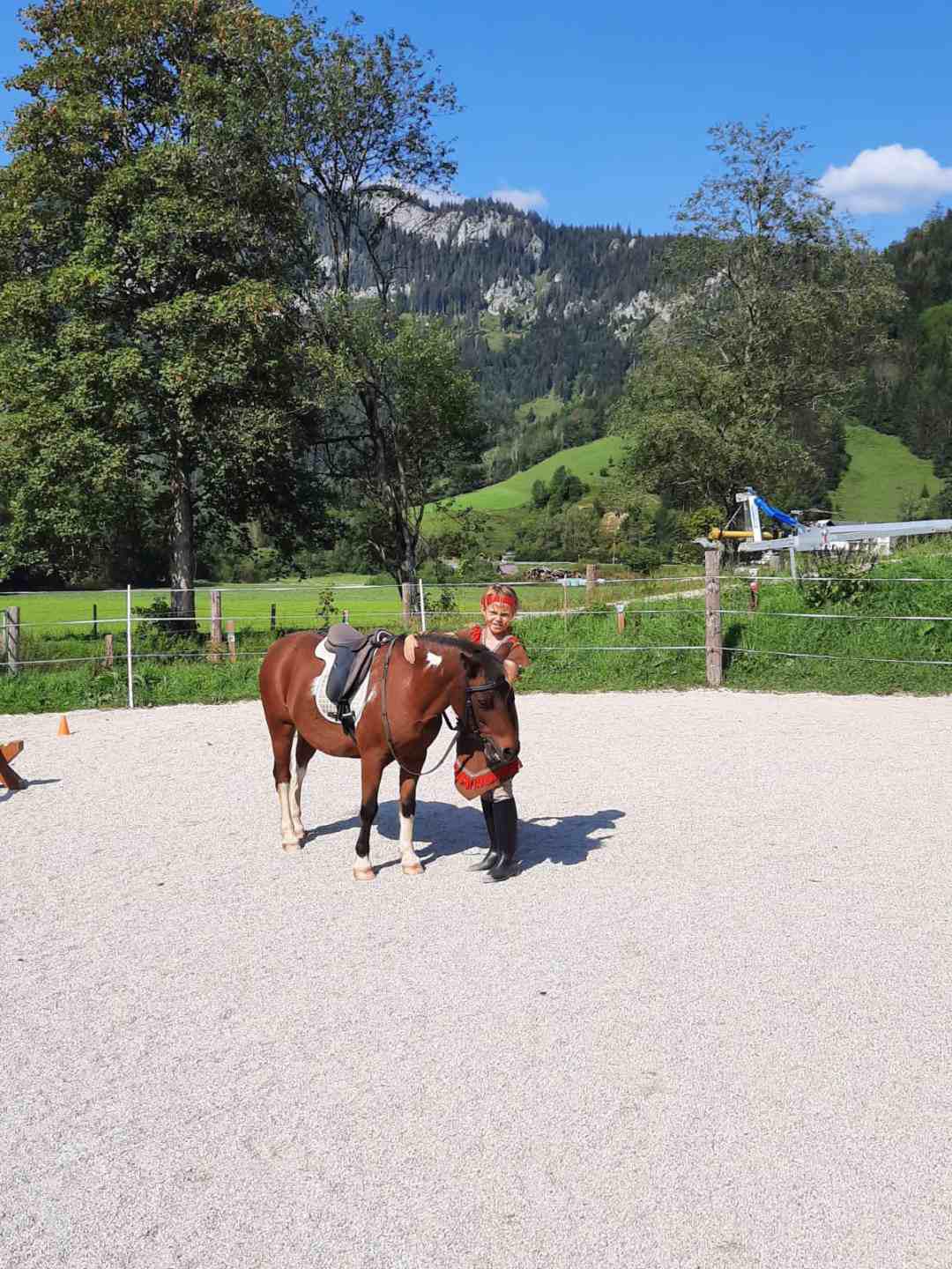 Reiten am Königbauerhof